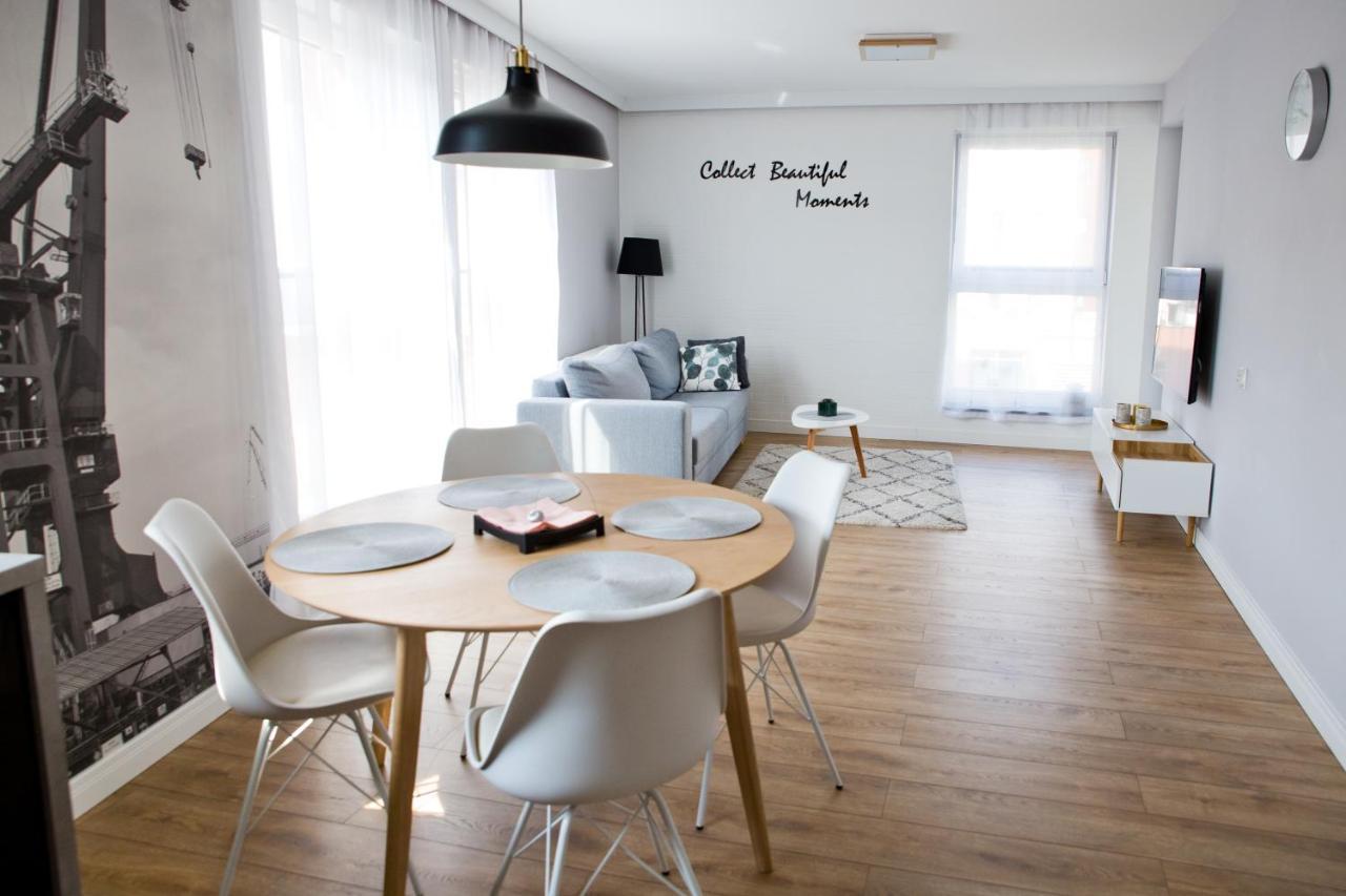 Collect Beautiful Moments Appartement Gdańsk Buitenkant foto