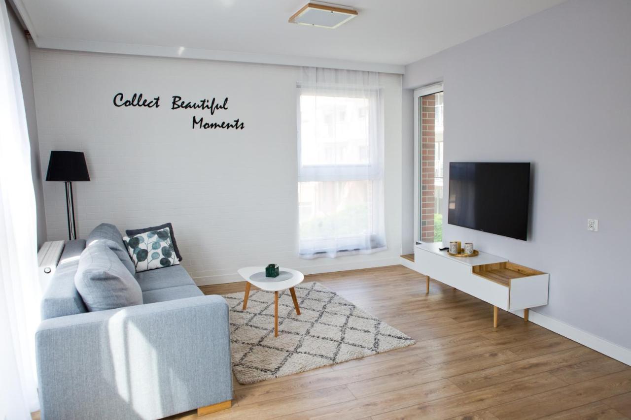 Collect Beautiful Moments Appartement Gdańsk Buitenkant foto