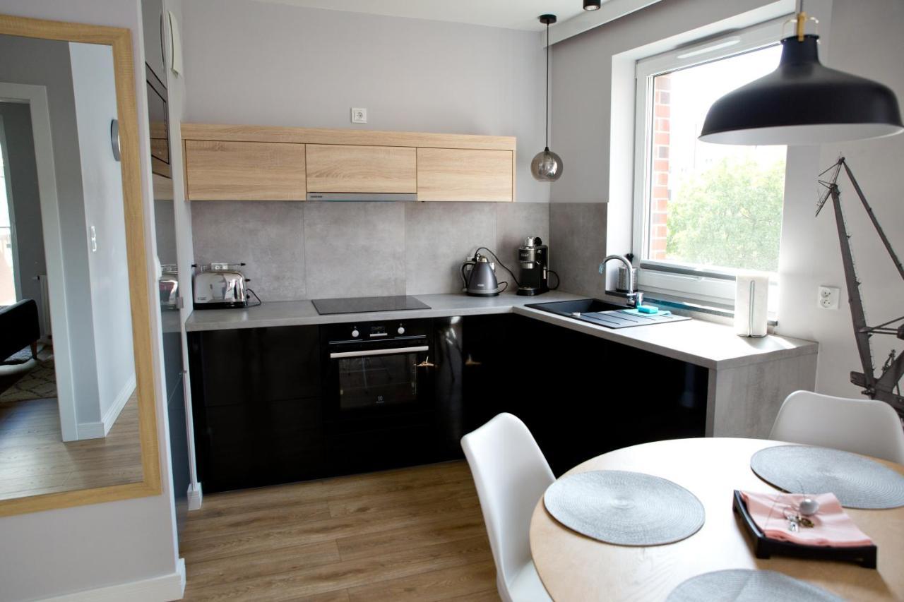 Collect Beautiful Moments Appartement Gdańsk Buitenkant foto