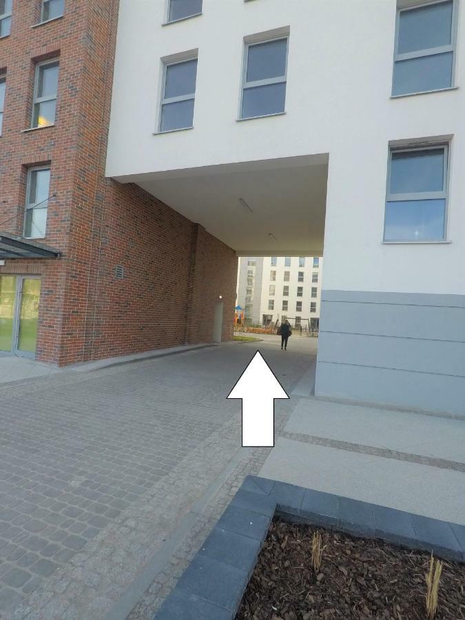 Collect Beautiful Moments Appartement Gdańsk Buitenkant foto